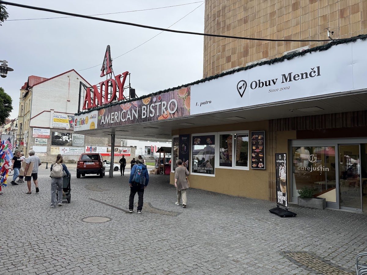 American & Greek Bistro
