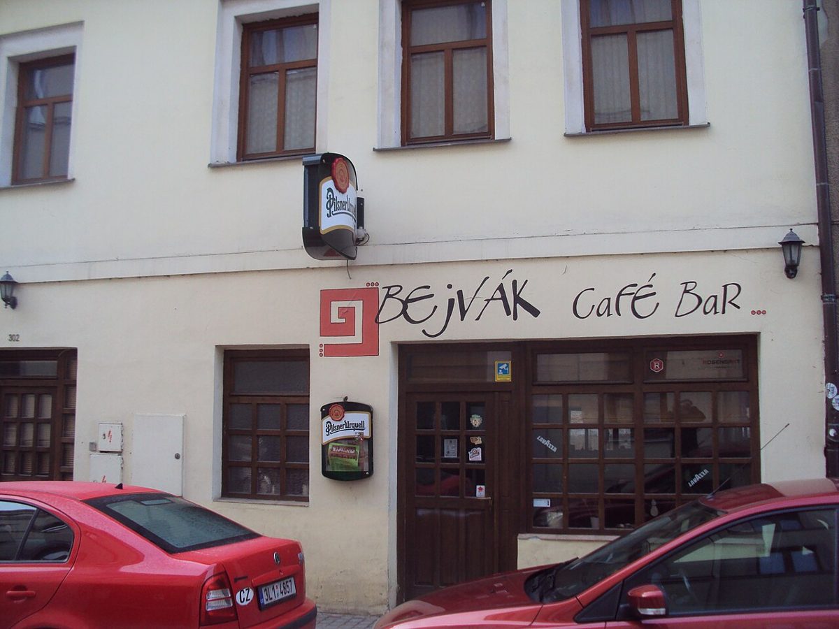 Bejvák