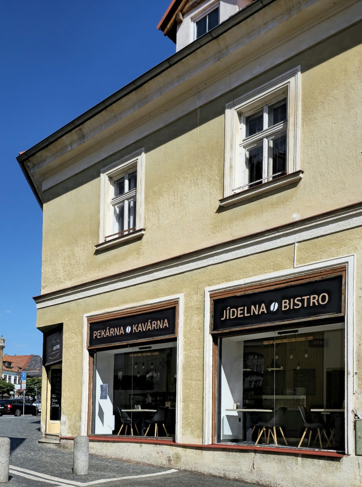 Bistro am Markt