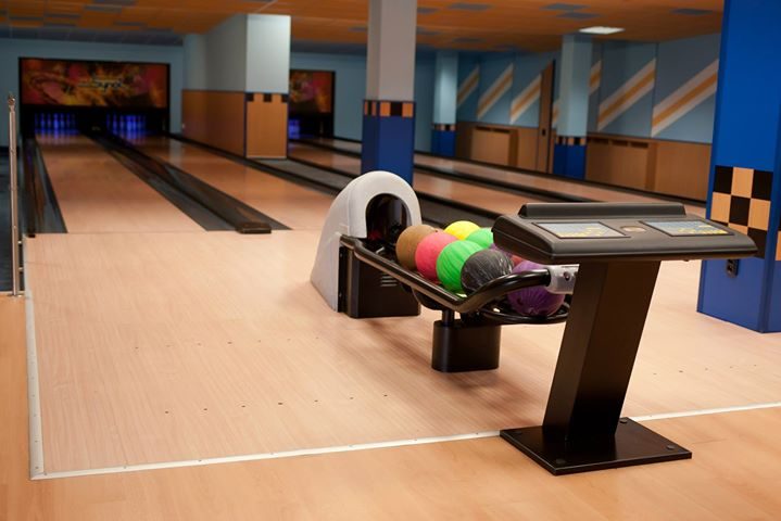 Bowling Bar Centrál