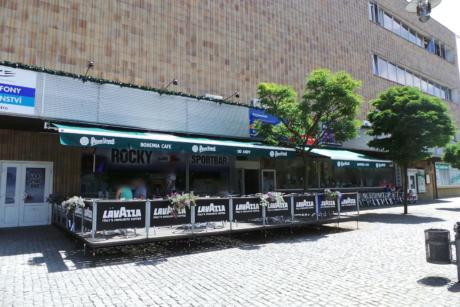 Café Bohemia