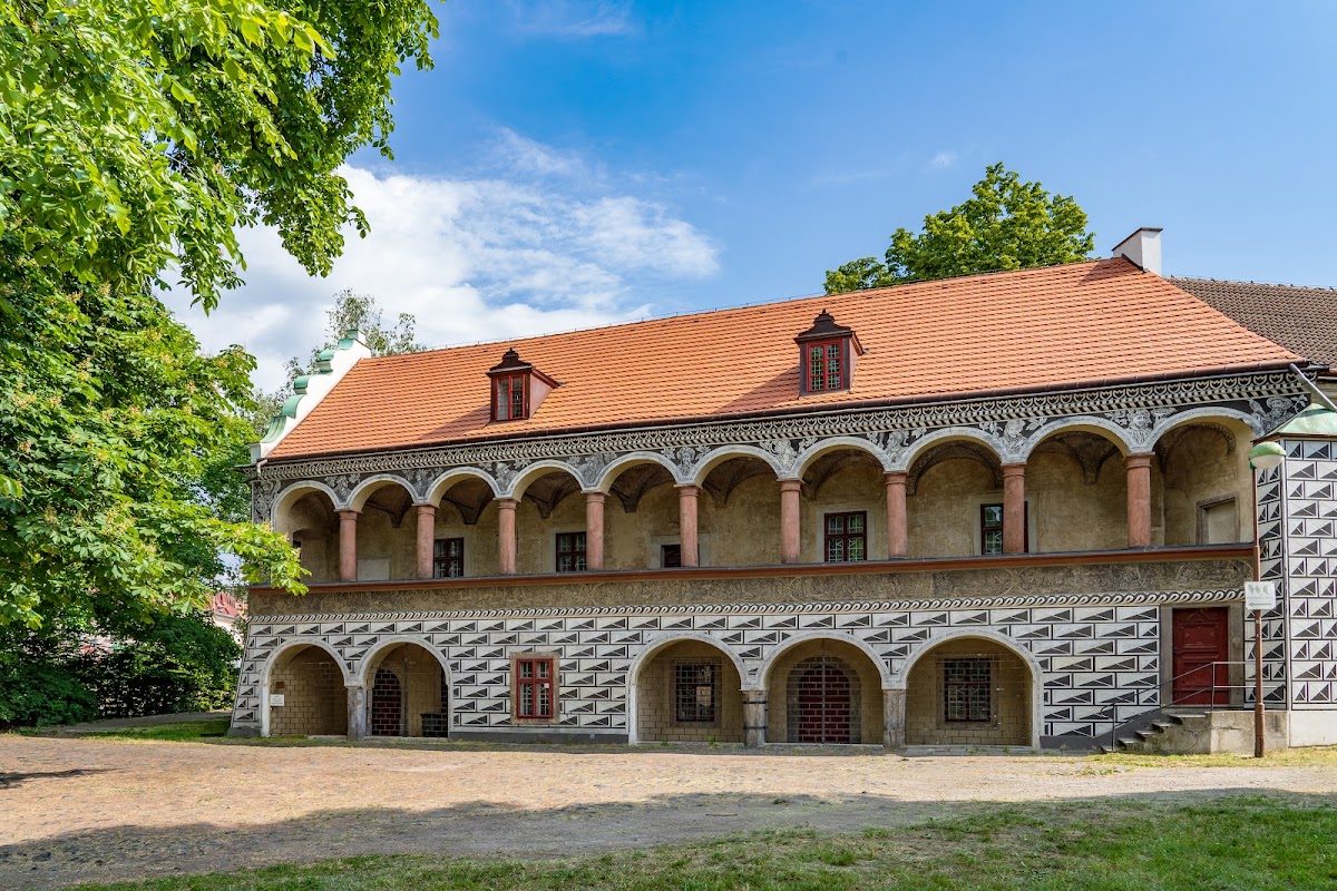 Červený dům