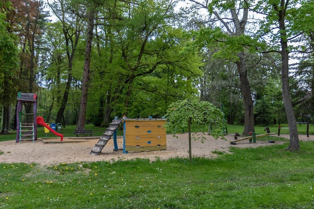 Dětské hřiště
