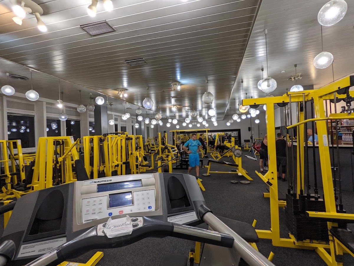 Fitness Centrum Lípa