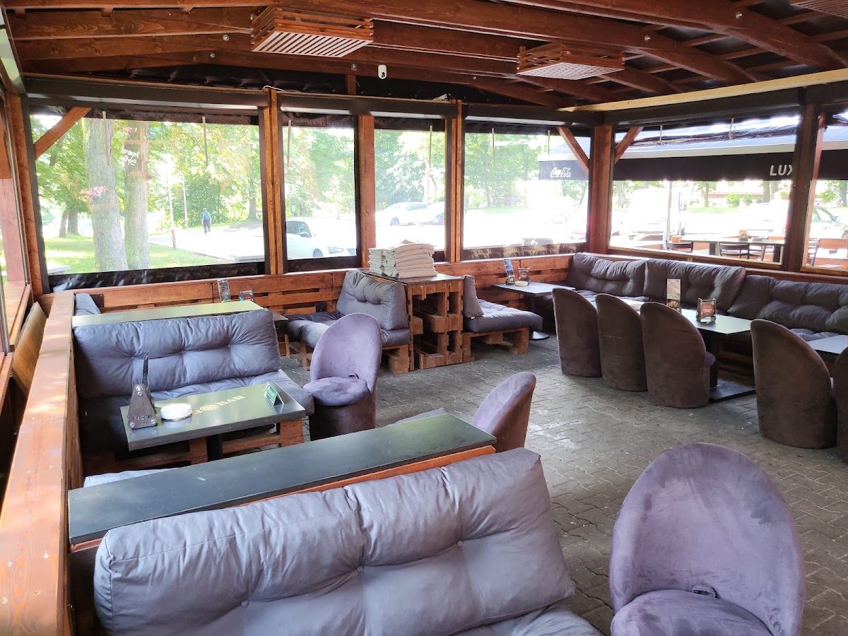 LXR Bar