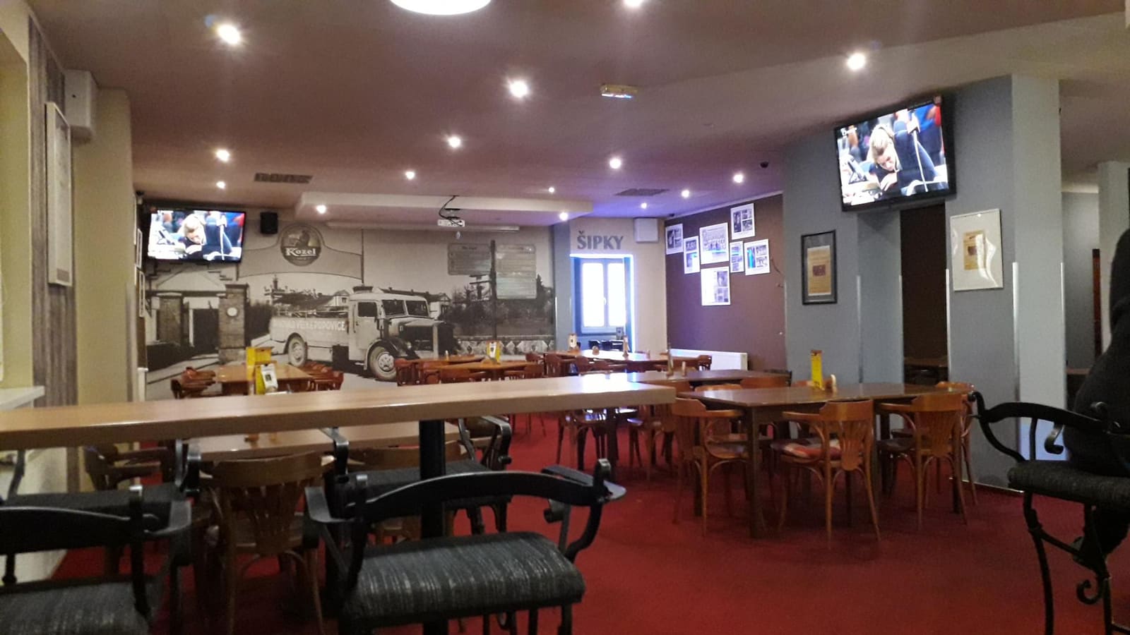 Souky Sport Bar