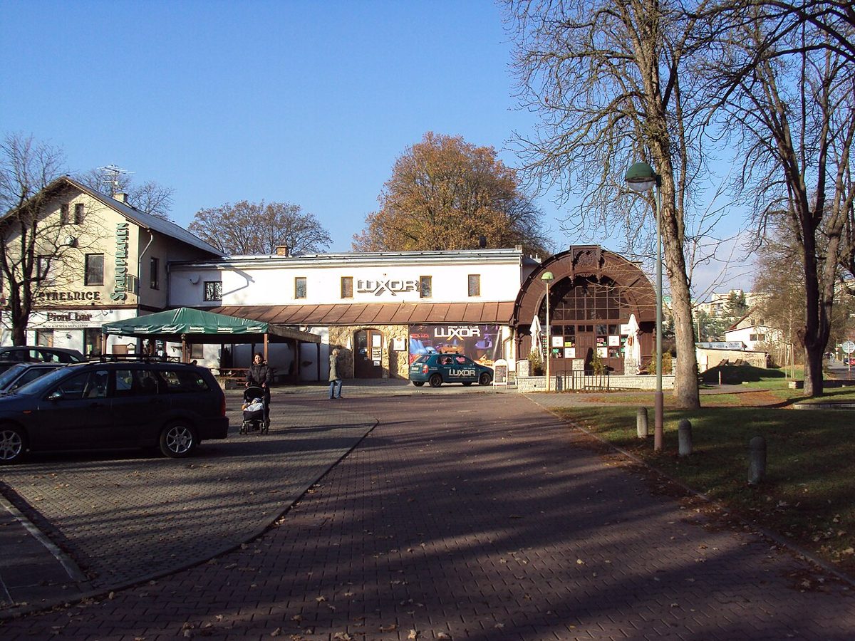 střelnice