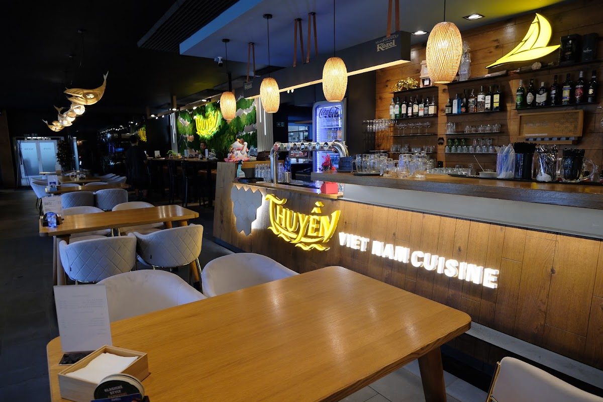 Thuyen Vietnam Cuisine