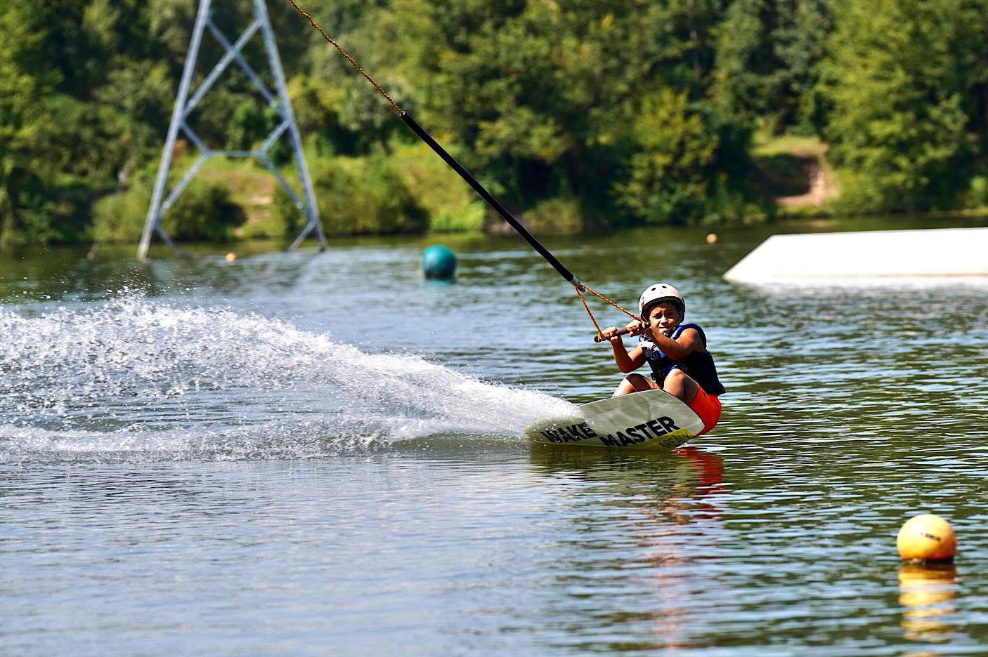 Wake Sport Park